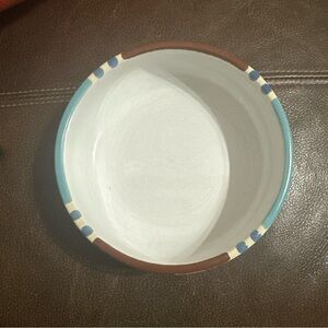 Dansk International Mesa White Sand 5 3/4” Bowl Dinnerware‎